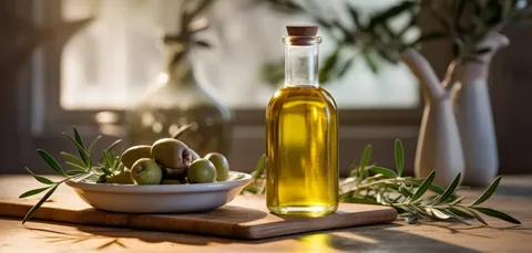 تصویر 2 از بهترین روغن زیتون بکر + قیمت خرید عالی